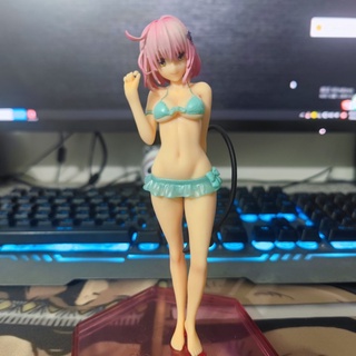 ฟิกเกอร์ PVC อนิเมะ To LOVE bikini Momo Belia Deviluke ขนาด 18 ซม. ของเล่นสะสม ของขวัญสําหรับเด็ก