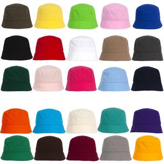 ภาพหน้าปกสินค้าPREMI3R New หมวก Cap หมวกบักเก็ต - Premi3r Blank G7 bucket hat  : โทนสีสันสดใส ที่เกี่ยวข้อง