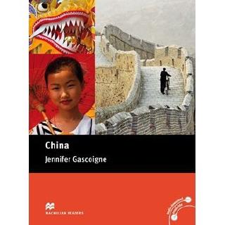 DKTODAY หนังสือ MAC.CULTURAL READERS INTER.:CHINA