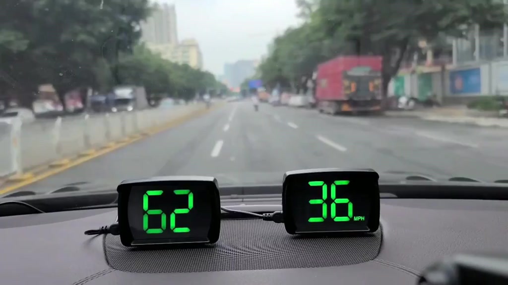 เครื่องวัดความเร็วดิจิทัล-hud-headup-display-km-h-gps-พร้อมจอแสดงผล-led-ขนาดใหญ่-สําหรับรถยนต์-รถบรรทุก-suv-รถจักรยานยนต