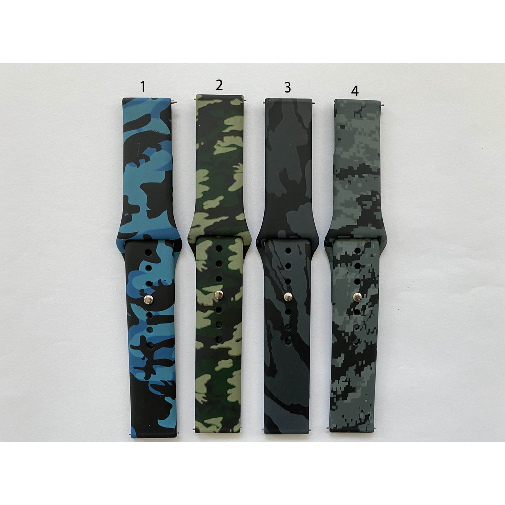 camo-silicagel-การ์ตูนพิมพ์ซิลิโคนสายนาฬิกาแฟชั่นสร้อยข้อมือสำหรับ-huami-amazfit-gtr-mini-gtr4-gtr3-pro-gtr2-2e-42mm-47mm