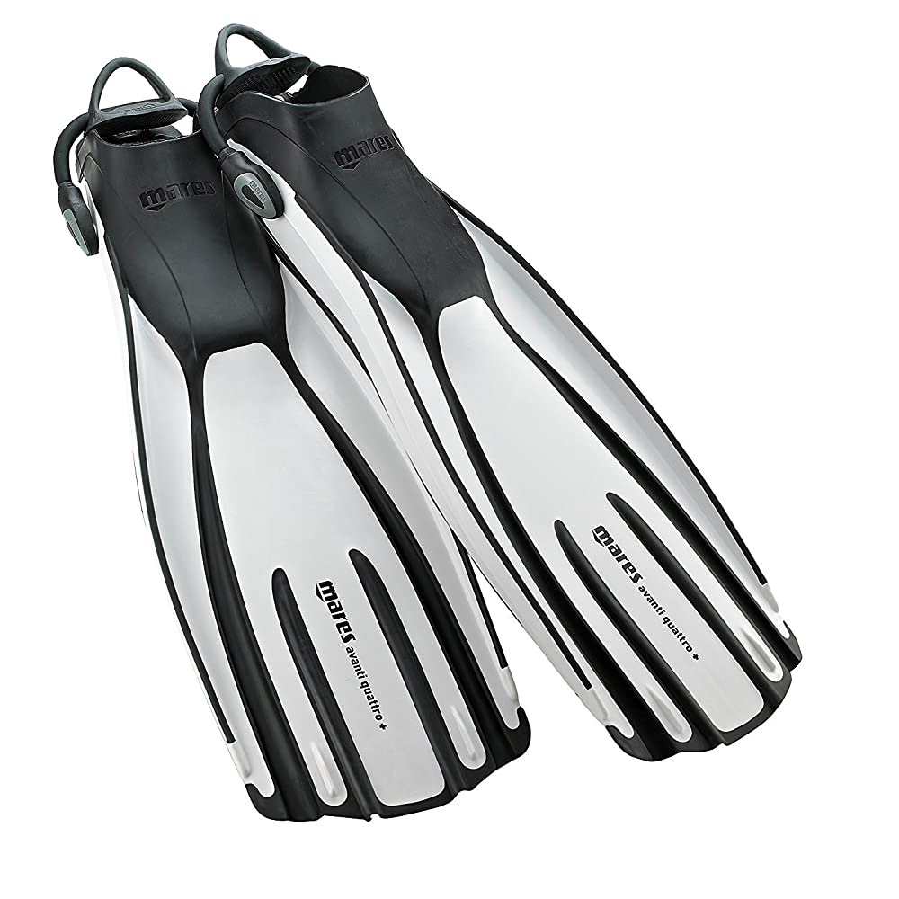 ฟินดำน้ำ-avanti-quattro-mares-fins