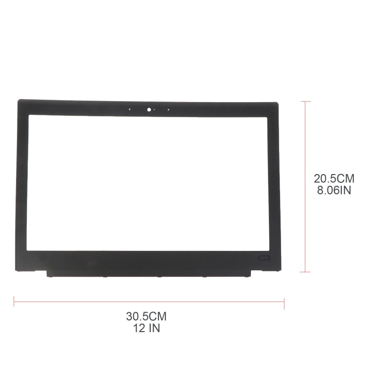 ev-กรอบหน้าจอแล็ปท็อป-lcd-แบบเปลี่ยน-สําหรับ-lenovothinkpad-x270