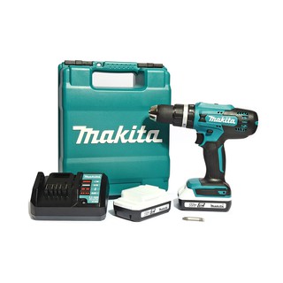 MAKITA HP488D002 / HP488DYEX1สว่านไร้สายกระแทก 18V (G-TYPE ) การรับประกัน 1 ปี