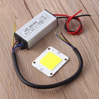 สินค้า ⭐Vlt ⭐คมไฟ30W LED SMD Chip Bulbs With 30W High Power Waterproof LED Driver Supply