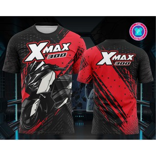 ภาพหน้าปกสินค้าเสื้อซิ่ง Xmax เสื้อซิ่งไซส์ใหญ่ เสื้อซิ่งคนอ้วน S-13XL ที่เกี่ยวข้อง