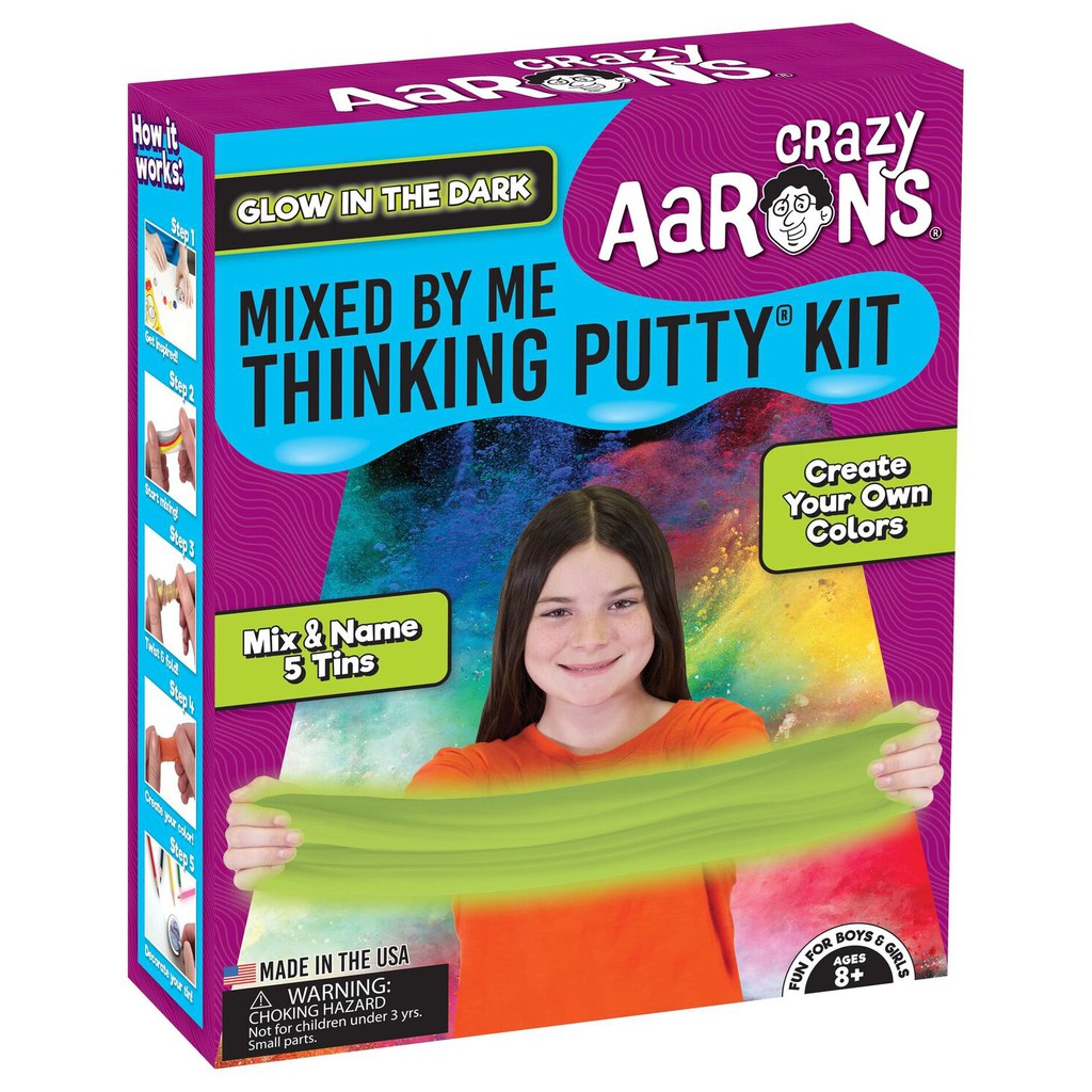 Thinking putty kit hotsell