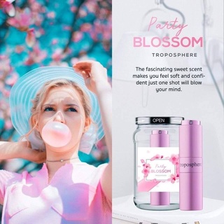 Troposphere น้ำหอมโทรโพสเฟียส์ กลิ่น Party Blossom