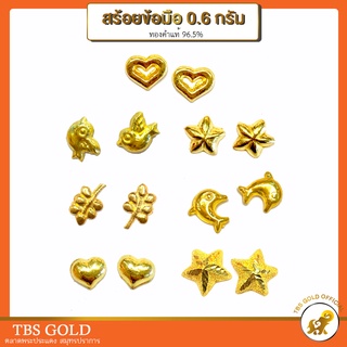 ภาพหน้าปกสินค้า[PCGOLD] ต่างหูทอง 0.6 กรัม ลายแฟนซี ทองคำแท้96.5% แป้นพลาสติก มีใบรับประกัน ซึ่งคุณอาจชอบราคาและรีวิวของสินค้านี้