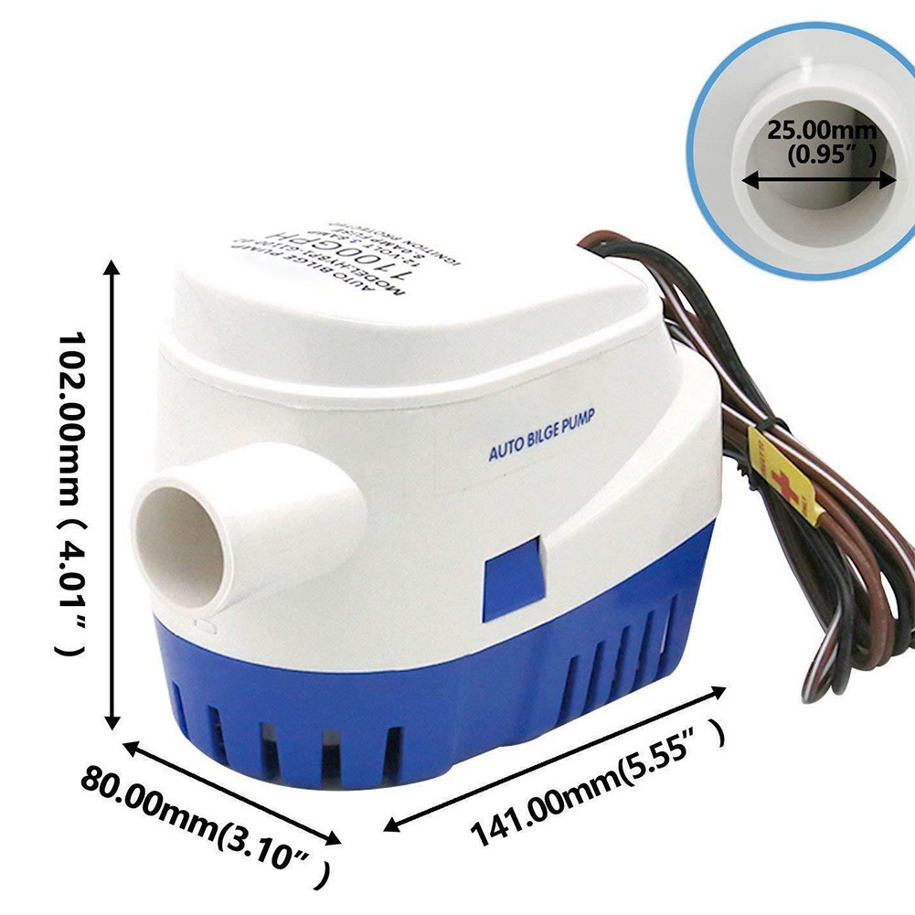 cod-ปั้มน้ำท้องเรือ-12v-24v-ปั๊มน้ำท้องเรือแบบ-automatic-bilge-pump-marine-grade-เกรดพิเศษสำหรับใช้กับงานเรือ