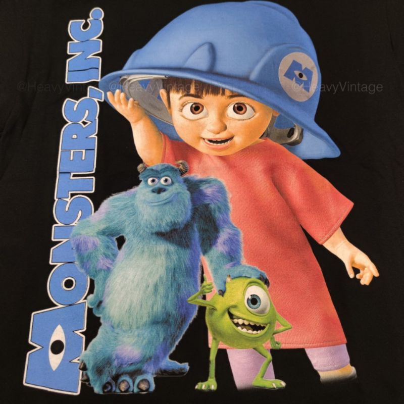 monsters-inc-movie-anime-cartoon-dtg-digital-to-garment-ลายการ์ตูน-ลายหนัง-สกรีนดิจิตอลคมชัด