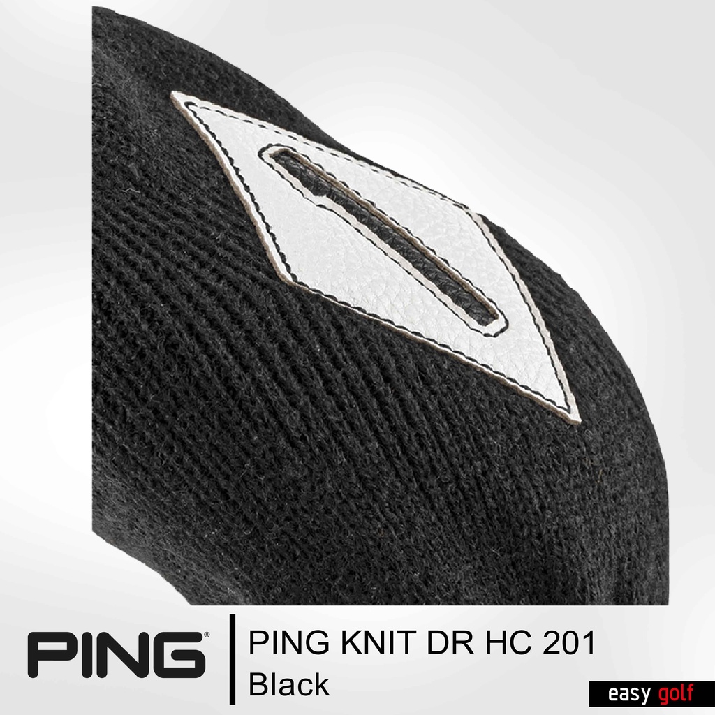 ping-knit-driver-headcover-201-ping-head-cover-ปลอกหัวไม้กอล์ฟ-ปลอกหุ้มหัวไม้กอล์ฟ