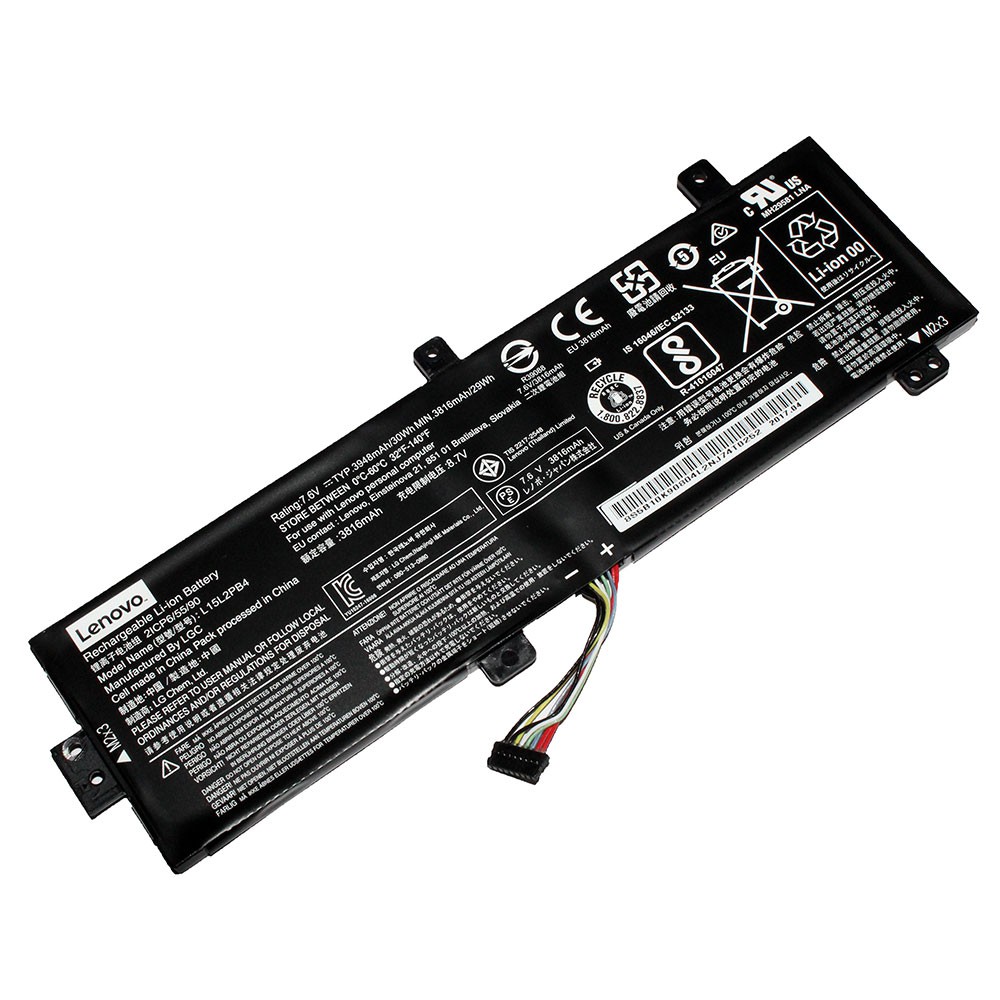 Original For Lenovo Ideapad 310-15ABR 310-15IAP 310-15IKB 310-15ISK Laptop Built-in Speaker Left Right Internal Speaker