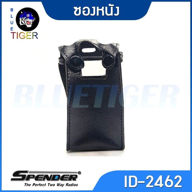 ภาพหน้าปกสินค้าซองหนัง SPENDER ID2462 จากร้าน bluenual บน Shopee