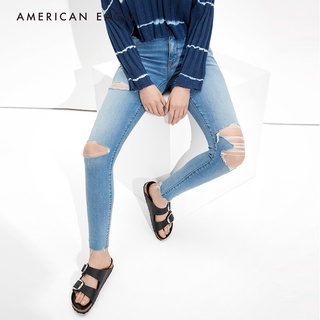 American Eagle Ne(x)t Level High-Waisted Jegging กางเกง ยีนส์ ผู้หญิง เจ็กกิ้ง เอวสูง (WJS 043-3104-415)