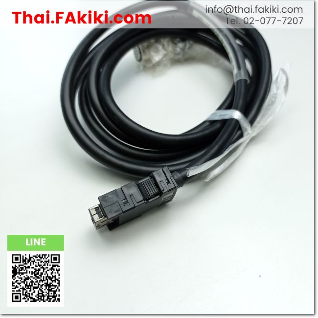 พร้อมส่ง-a-unused-mr-j3enscbl2m-h-cable-สายเคเบิล-สเปค-mitsubishi-66-002-814