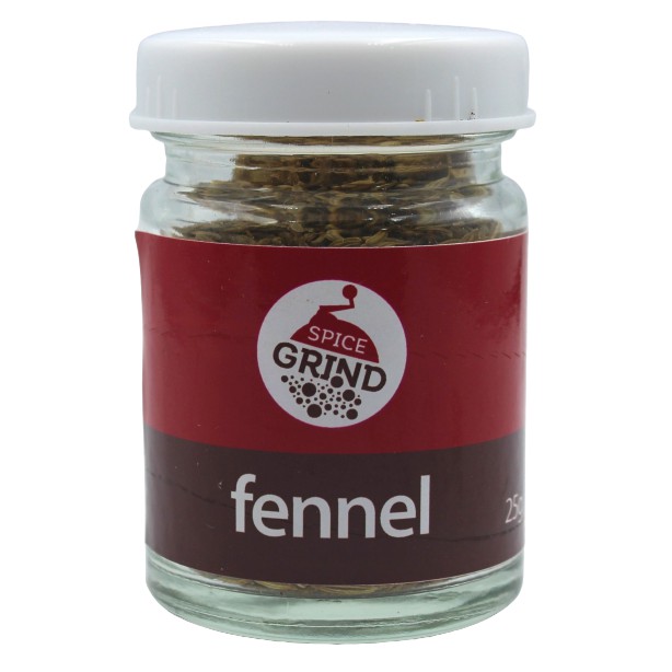 Spice Grind Fennel Seeds เทียนข้าวเปลือก (25g) Shopee Thailand