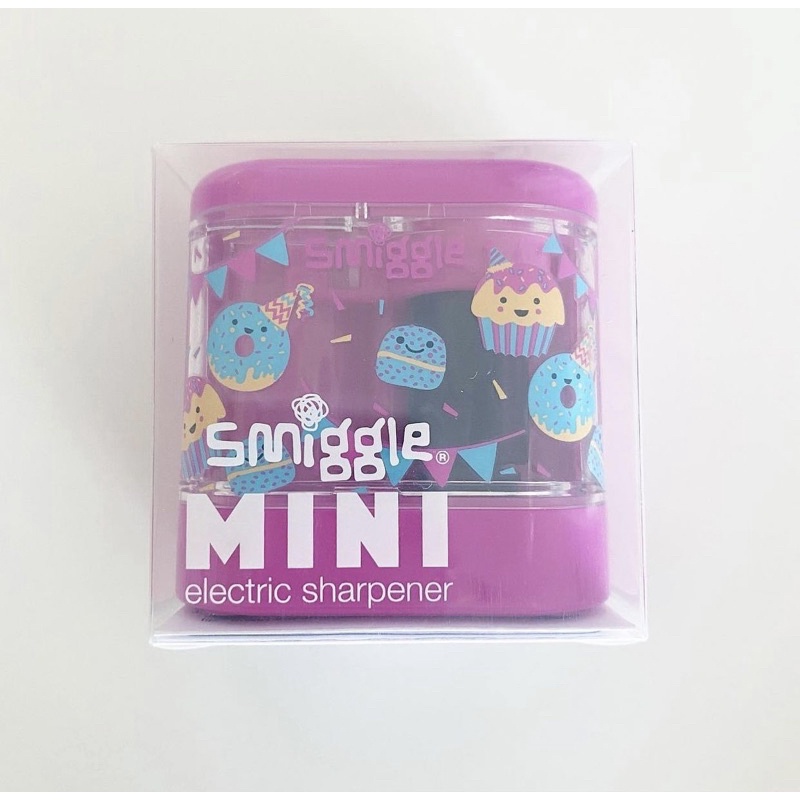 Smiggle Mini Electric Sharpener Shopee Thailand
