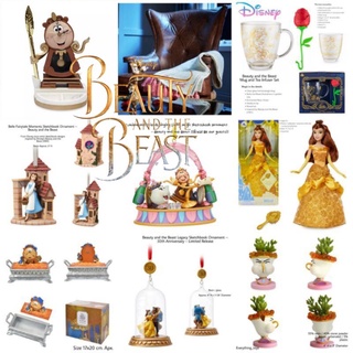 🇺🇸ลิขสิทธิ์​แท้​จาก​ดิสนี่ย์​🇯🇵 รวมสินค้าน่ารักๆ จาก Beauty​ and the Beast / Disney​Princess​ /  เจ้าหญิงเบล