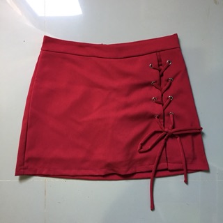[New] กระโปรงกางเกง สาวอวบ เอว34 ป้ายXXL