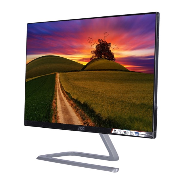 AOC D-SUB モニター I2381FH HDMI 本体