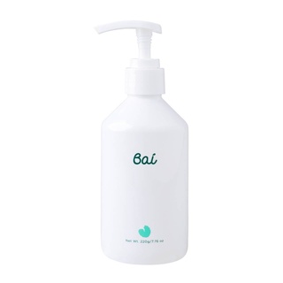 ECOTOPIA แชมพู BAI BOTANICALS GENTLE BODY WASH & SHAMPOO 220ml