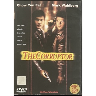 The Corruptor (1999, DVD)/ คอรัปเตอร์ ฅนคอรัปชั่น (ดีวีดี)