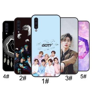 Samsung Galaxy A10 A30 A40 A50 A60 A70 M10 M20 M30 Soft Cover Got7 Mark Kpop Phone Case