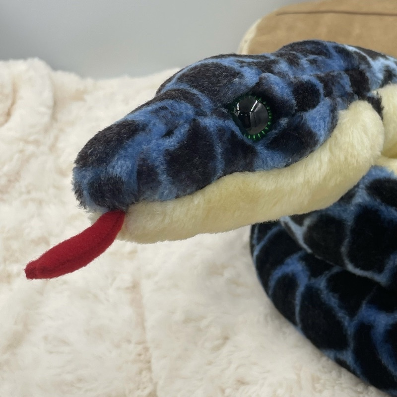 ตุ๊กตางู-ตาแก้ว-ลายสวย-ดูสมจริง-ตัวนุ่มๆ-ยาว-1-5-m-ป้าย-tst-paradise-snake-stuffed-animal-plush-toy-length-1-5-m