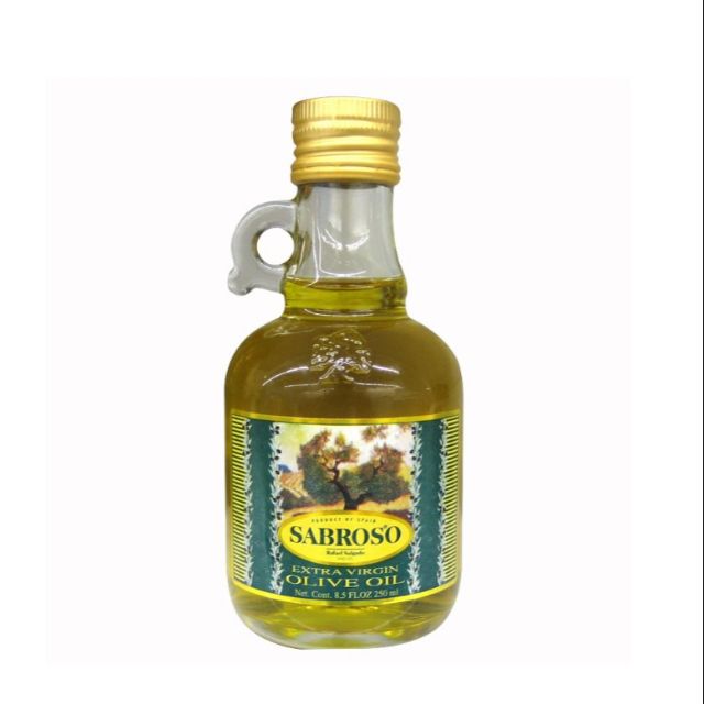 ซาโบรโซ-น้ำมันมะกอก-เอ็กซ์ตร้าเวอร์จิ้น-250-มล