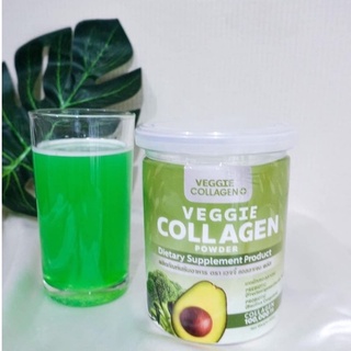 ภาพหน้าปกสินค้า(1กระปุก) คอลลาเจนผัก Veggie Collagen Powder ที่เกี่ยวข้อง