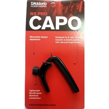 daddario-ns-pro-capo-คาโป้กีตาร์โปร่ง-กีตาร์ไฟฟ้า-6สาย-ถึง-12สาย-สีดำ