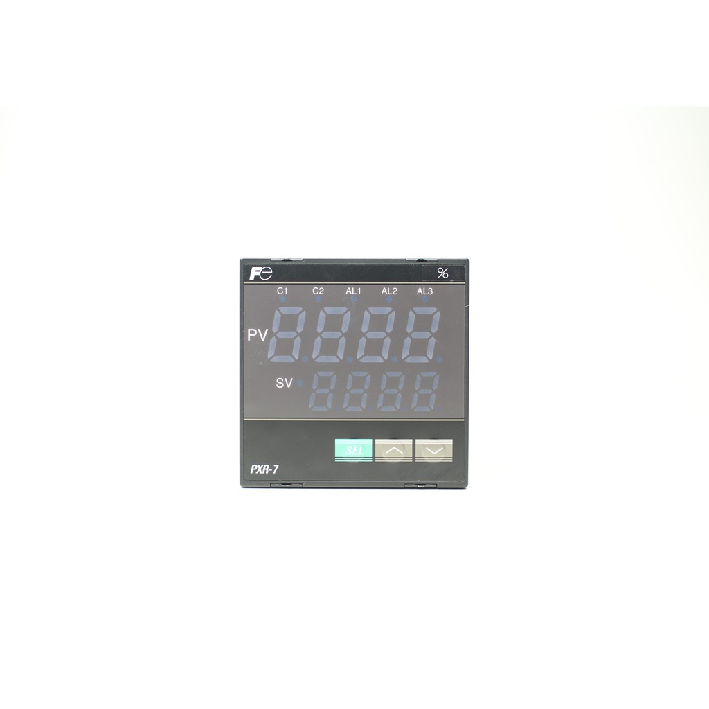 pxr-7-fuji-electric-temperature-controller-digital-temperature-controller-fuji-electric-pxr7tcy1-fv000-เครื่องควบคุมอุณ