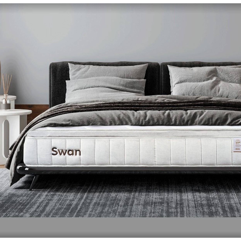 SB Design Square Sleep Latex ที่นอน รุ่น Swan (Pocket spring +TopNature
