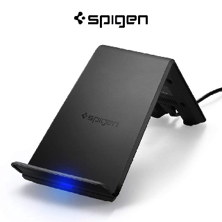 Spigen Essential F303W Qi ที่ชาร์จแบบไร้สาย ชาร์จเร็ว