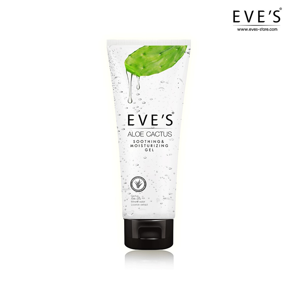 eves-aloe-cactus-soothing-amp-moisturizing-gel-อโลแคคตัส-ซูทติ้ง-แอนด์-มอยเจอไรซิ่ง-เจล