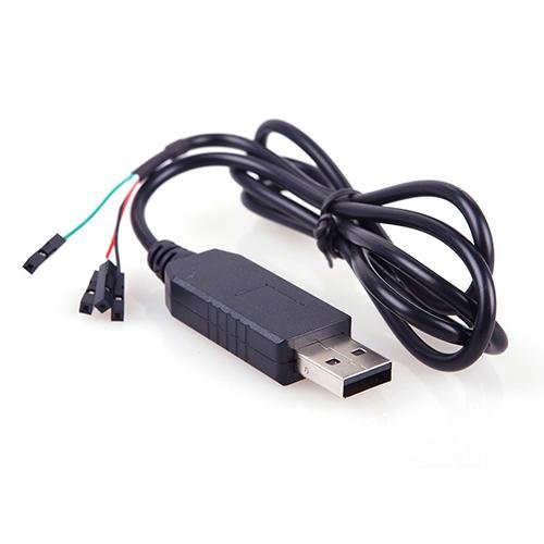 ภาพหน้าปกสินค้าPL2303TA Download Cable USB To TTL RS232 Module โมดูล USB TTL PL2303TA จากร้าน tmy.shop บน Shopee
