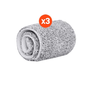 โปรโมชั่น : ถูกๆLazy Mop 3061 ไม้ถูพื้น แบบรีดน้ำและฝุ่นผงในตัว Flat Mop ไม้ถูพื้นพร้อมผ้า1ผืน ไม้ถูแบบไม่ใช้มือล้า
