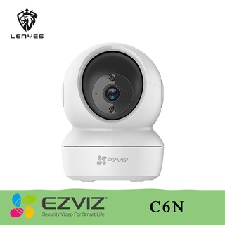 สินค้า Ezviz รุ่น C6N Wi-Fi PT Camera IP Security Camera 2.4GHz : กล้องวงจรปิดภายใน
