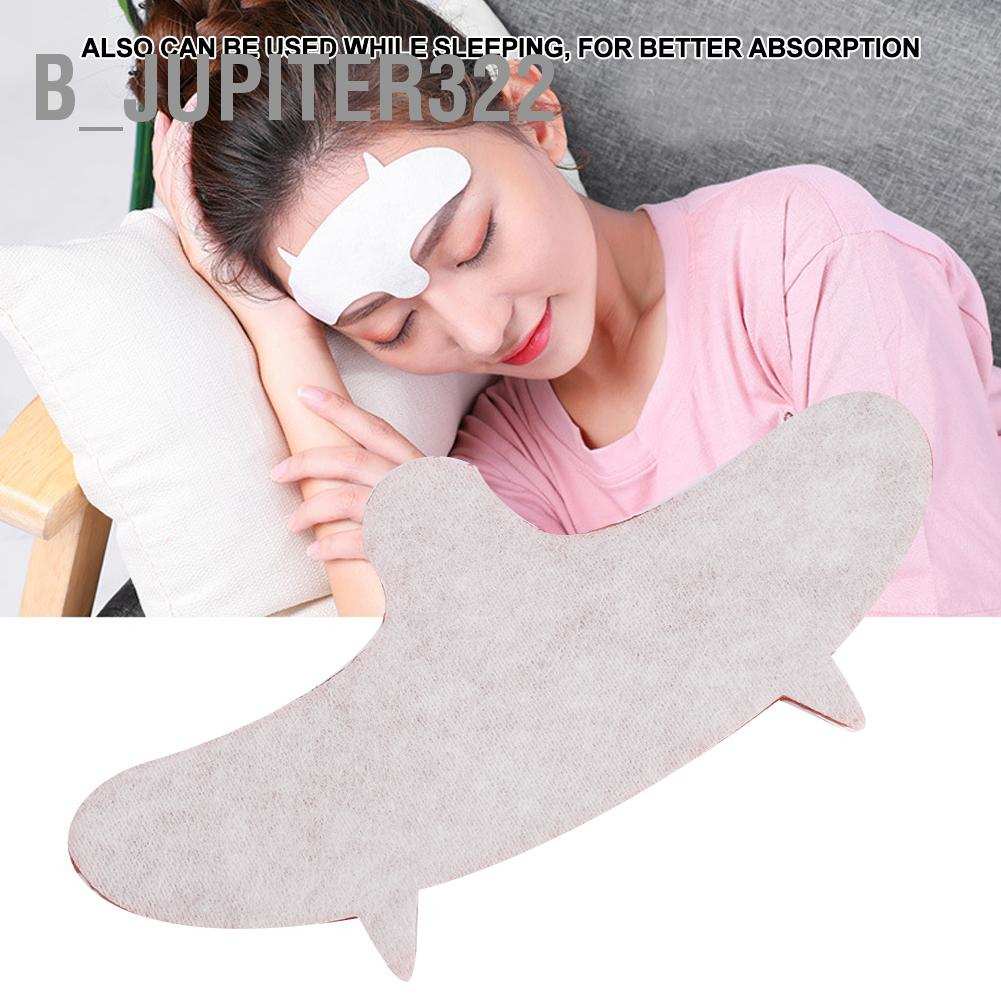 b-jupiter322-10pcs-set-anti-wrinkle-anti-forehead-lines-skin-moisturizing-repairing-sticker-pad