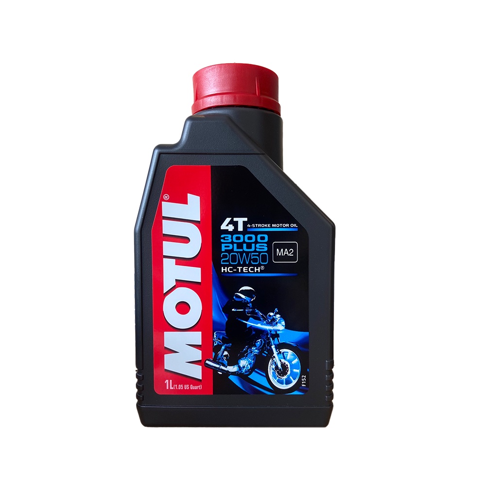 น้ำมันเครื่อง-โมตุล-motul-3000-plus-20w-50-ขนาด-1-ลิตร-กรองน้ำมันเครื่อง-wix-น้ำยาล้างโซ่-super-chain-cleaner