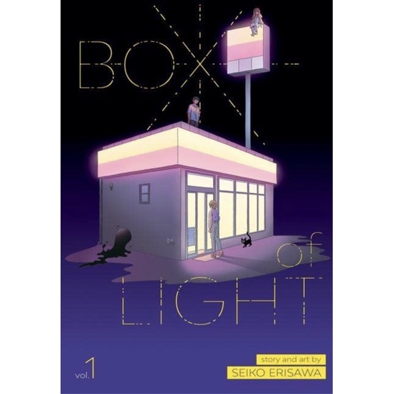 หนังสือการ์ตูนภาษาอังกฤษ-box-of-light-vol-1