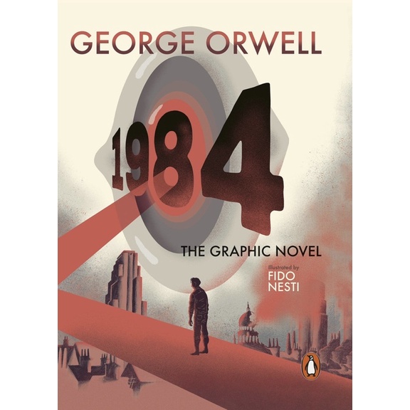 หนังสือภาษาอังกฤษ-nineteen-eighty-four-the-graphic-novel-by-george-orwell