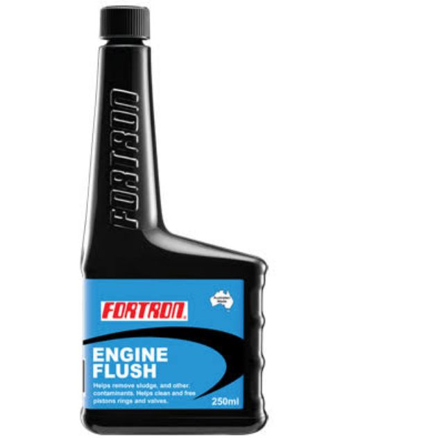 ลดราคา‼️ผลิตภัณฑ์ทำความสะอาดFortron Engine Flush | Shopee Thailand