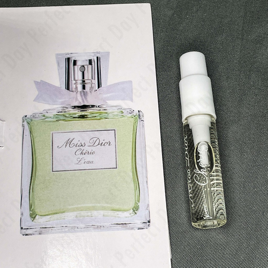 น้ำหอมขนาดเล็ก-dior-miss-dior-cherie-leau-2009-2ml