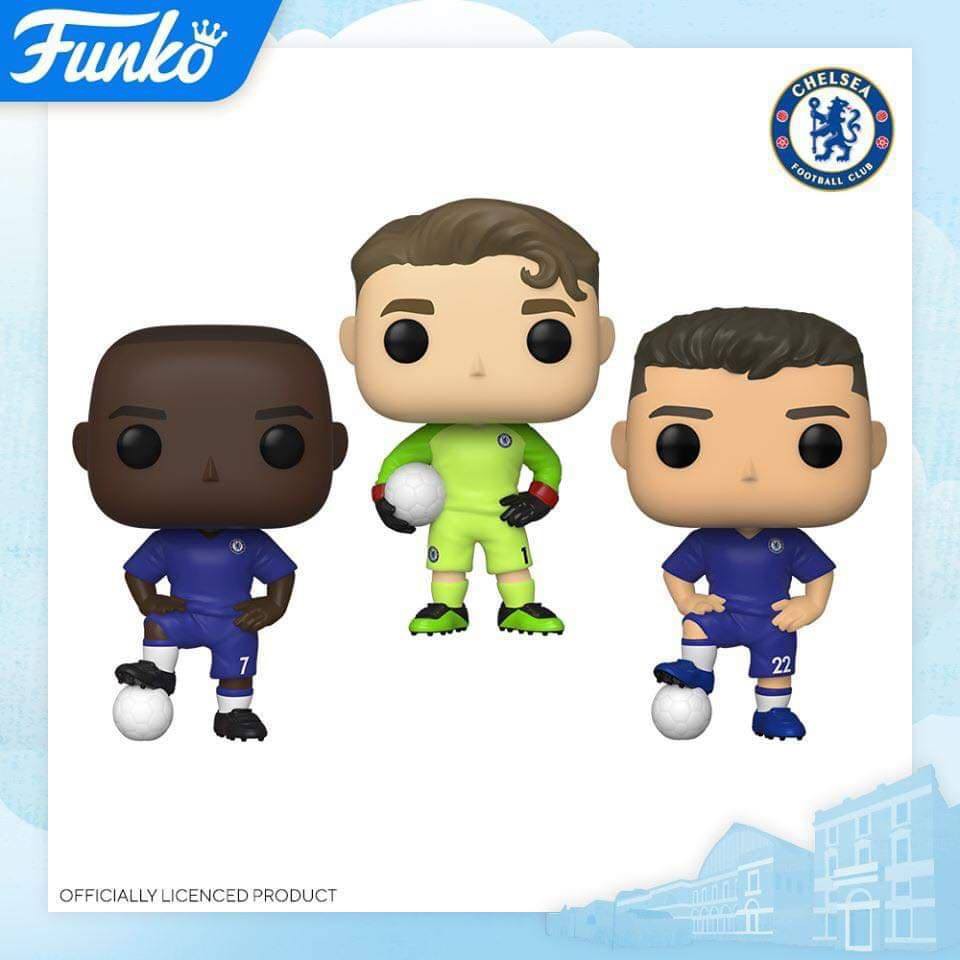 Chelsea funko hot sale pop