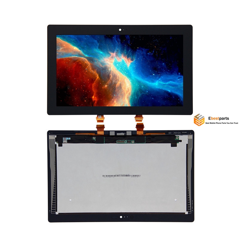 ชุดประกอบหน้าจอสัมผัส LCD พร้อมเครื่องมือฟรี สําหรับ Microsoft Surface ...