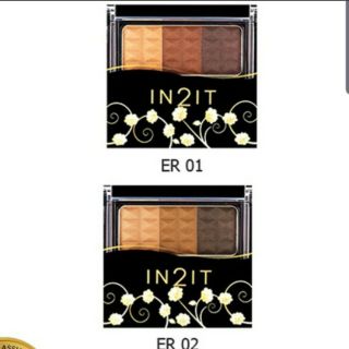 ภาพขนาดย่อของภาพหน้าปกสินค้าIN2IT WATERPROOF EYEBROW COLOUR(ER) จากร้าน chompoocosmetics บน Shopee