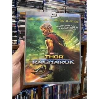 Thor Ragnarok : Blu-ray แท้ มีเสียงไทย บรรยายไทย