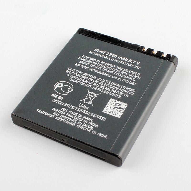 original-bl-6f-แบตเตอรี่โทรศัพท์สำหรับ-nokia-6788-n78-n79-n95-bl6f-1200mah